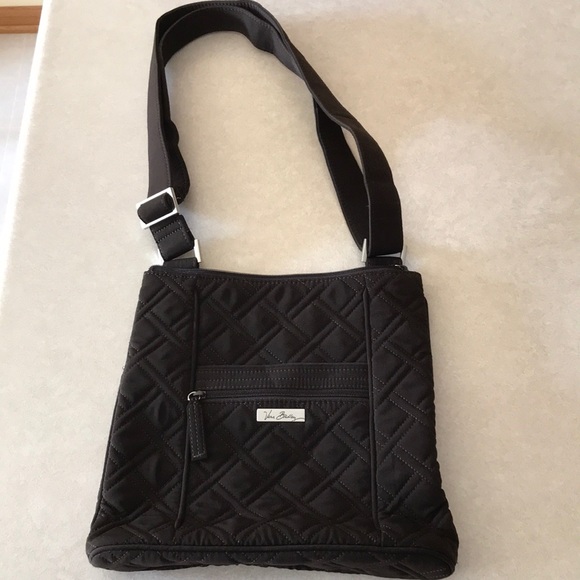 Vera Bradley Handbags - Vera Bradley Large Hipster NWOT Crossbody